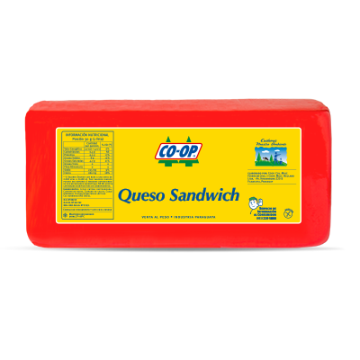 Queso Sandwich