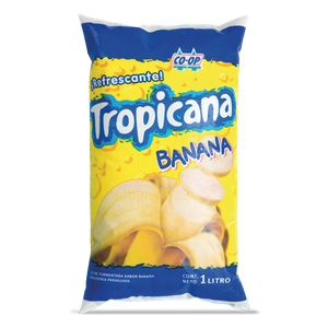 Tropicana Banana Sachet 1Kg