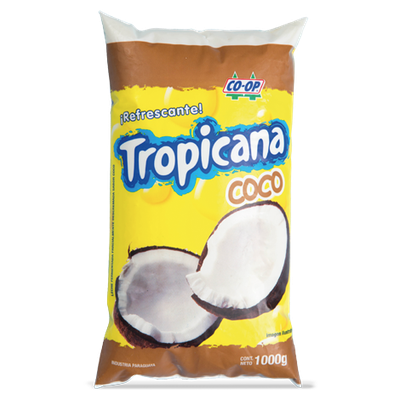 Tropicana Coco Sachet 1Kg