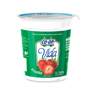 Yoghurt Vida Frutilla